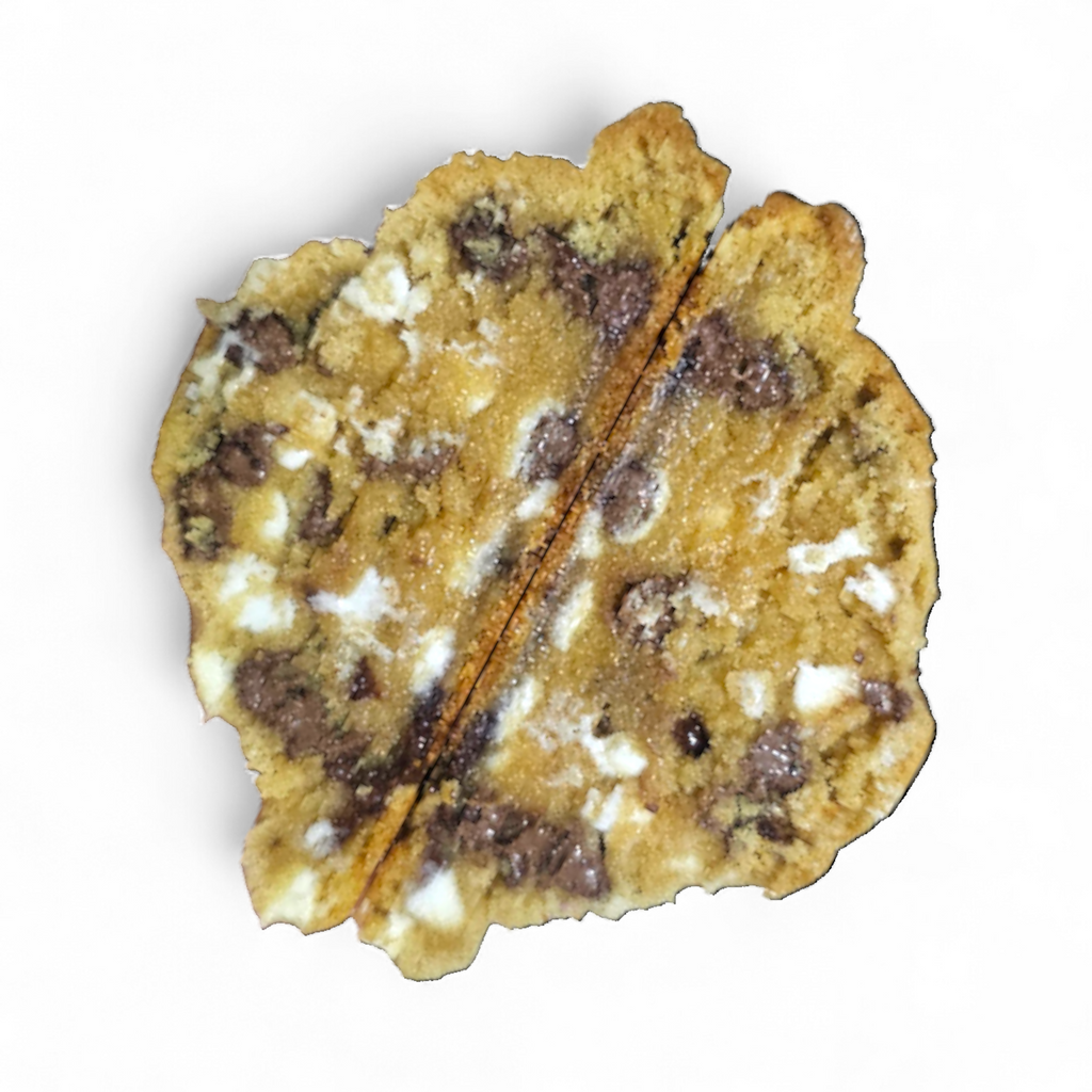 Signature Triple Chocolate NY Style Cookie   كوكيز الشوكولاتة الثلاثية الخاص نيويوركي