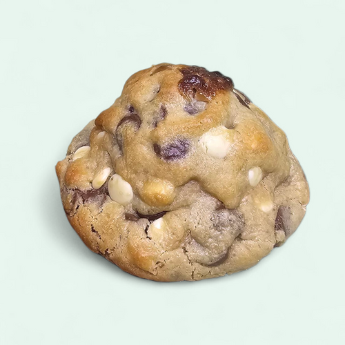 Hazelnut Cream NY Style Cookie  بسكويت كريم البندق نيويوركي