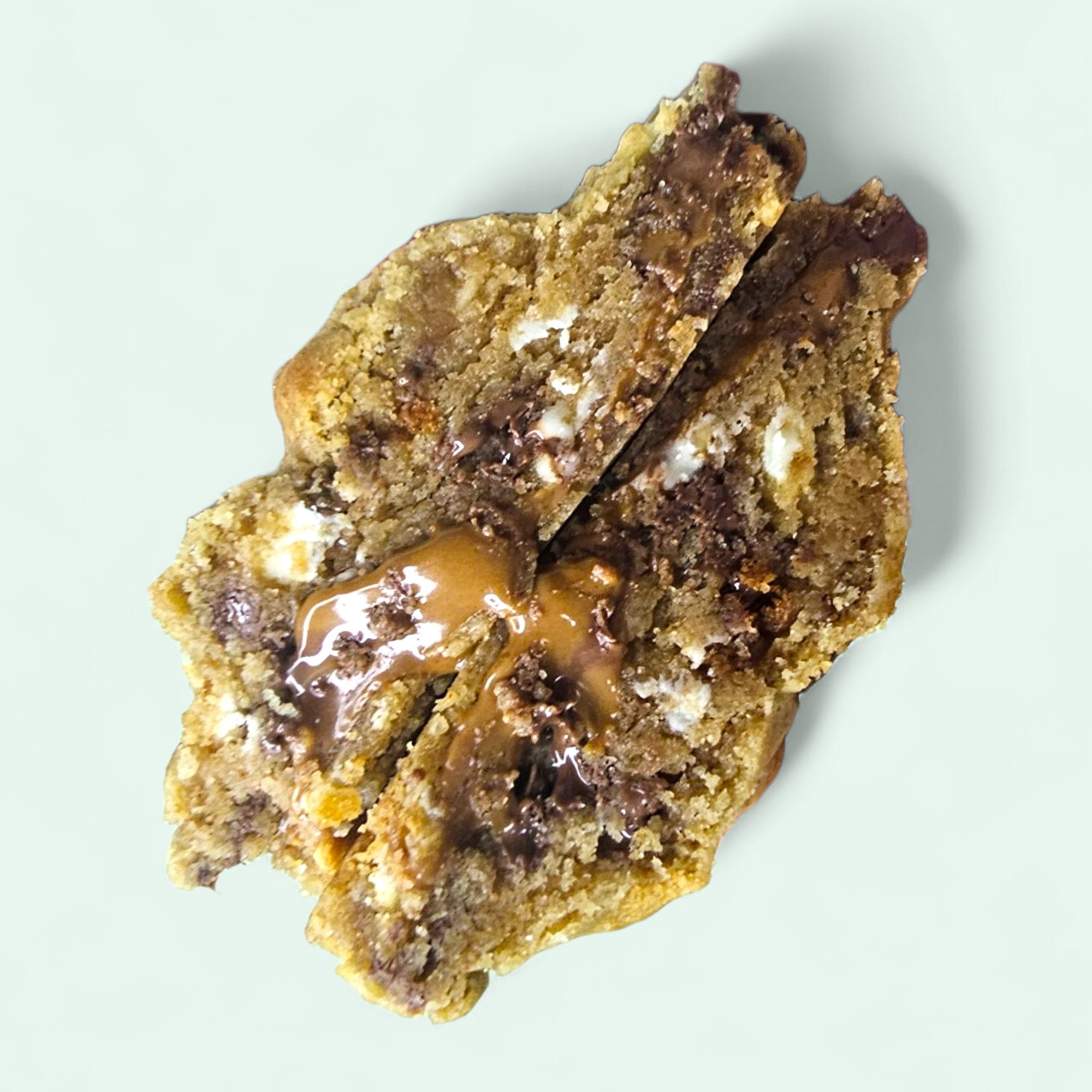 Biscoff NY Style Cookie  بسكويت لوتس نيويوركي