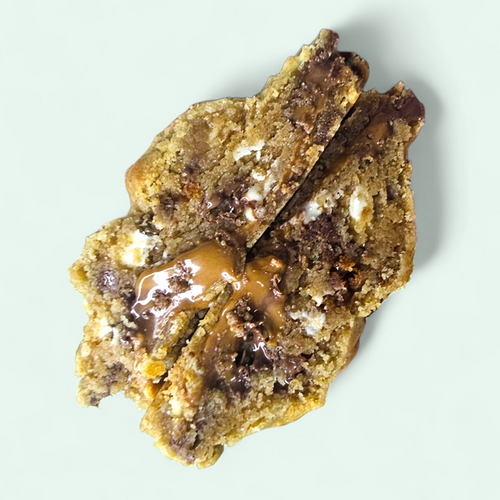 Biscoff NY Style Cookie  بسكويت لوتس نيويوركي